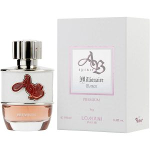 EAU DE PARFUM SPRAY 3.3 OZ - AB SPIRIT MILLIONAIRE PREMIUM by Lomani