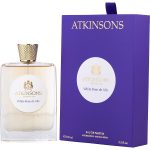 EAU DE PARFUM SPRAY 3.3 OZ - ATKINSONS WHITE ROSE DE ALIX by Atkinsons