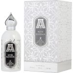 EAU DE PARFUM SPRAY 3.3 OZ - ATTAR MUSK KASHMIR by Attar