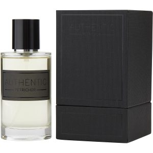 EAU DE PARFUM SPRAY 3.3 OZ - AUTHENTIC PETRICHOR by Perfume Authentic