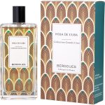 EAU DE PARFUM SPRAY 3.3 OZ - BERDOUES COLLECTION GRANDS CRUS HOJA DE CUBA by Berdoues