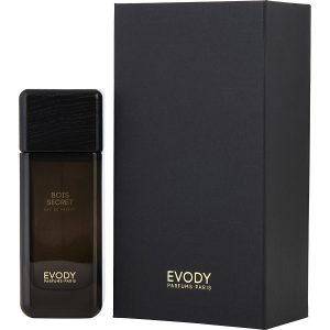 EAU DE PARFUM SPRAY 3.3 OZ - EVODY BOIS SECRET by Evody Parfums