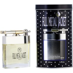 EAU DE PARFUM SPRAY 3.3 OZ - FULL METAL JACKET by FMJ Parfums