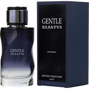 EAU DE PARFUM SPRAY 3.3 OZ - GENTLE ELSATYS by Reyane