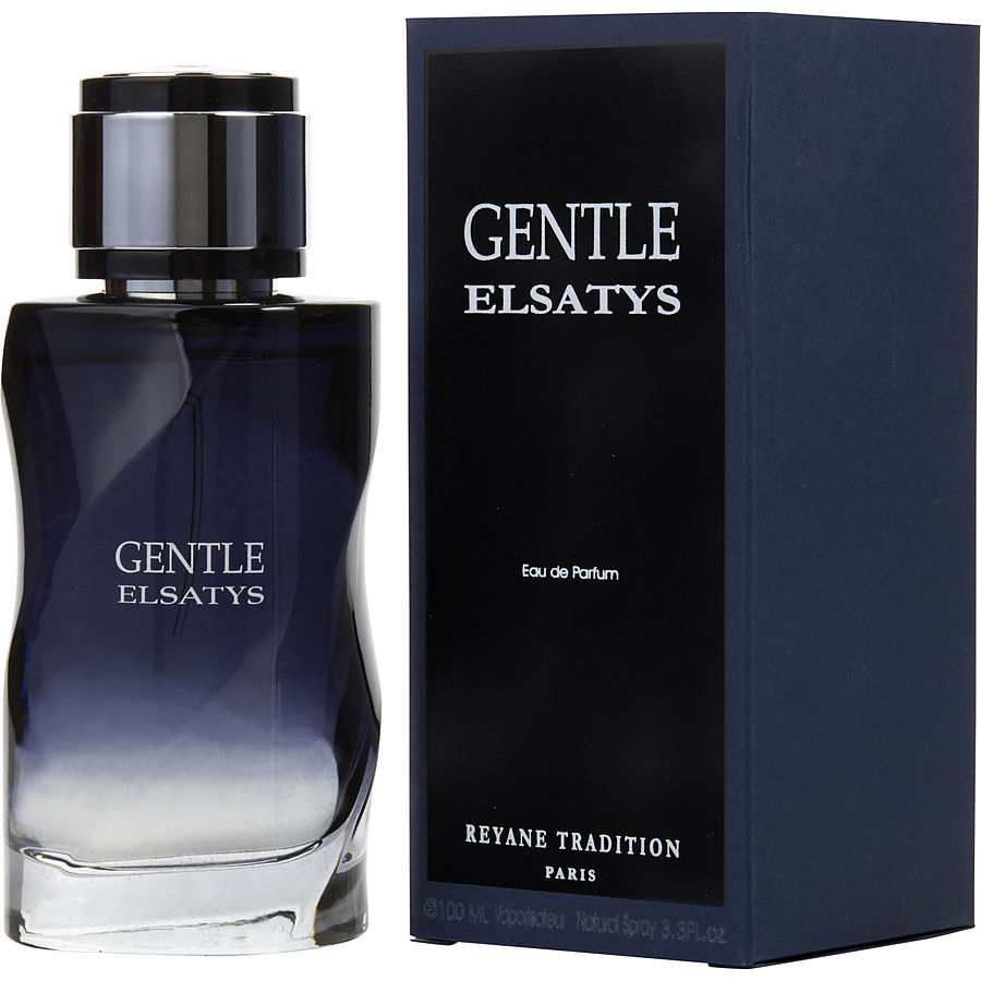 EAU DE PARFUM SPRAY 3.3 OZ - GENTLE ELSATYS by Reyane EAU DE PARFUM SPRAY 3.3 OZ - GENTLE ELSATYS by Reyane