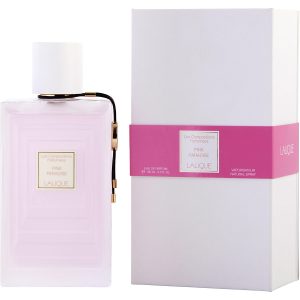 EAU DE PARFUM SPRAY 3.3 OZ - LALIQUE LES COMPOSITIONS PARFUMEES PINK PARADISE by Lalique