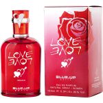EAU DE PARFUM SPRAY 3.3 OZ - LOVE LOVE by BLUE UP