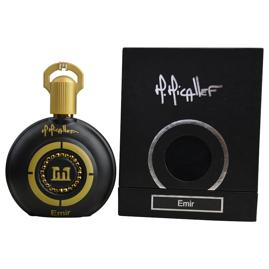 EAU DE PARFUM SPRAY 3.3 OZ - M. MICALLEF PARIS EMIR by Parfums M Micallef EAU DE PARFUM SPRAY 3.3 OZ - M. MICALLEF PARIS EMIR by Parfums M Micallef