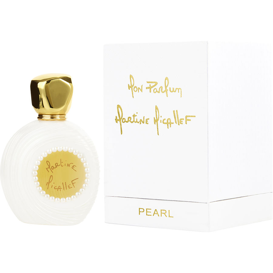 EAU DE PARFUM SPRAY 3.3 OZ - M. MICALLEF PARIS MON PARFUM PEARL by Parfums M Micallef EAU DE PARFUM SPRAY 3.3 OZ - M. MICALLEF PARIS MON PARFUM PEARL by Parfums M Micallef