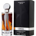 EAU DE PARFUM SPRAY 3.3 OZ - NEW BRAND SENSUAL by New Brand