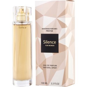 EAU DE PARFUM SPRAY 3.3 OZ - NEW BRAND SILENCE by New Brand