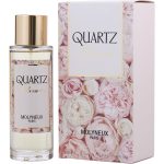 EAU DE PARFUM SPRAY 3.3 OZ - QUARTZ BLOSSOM by Molyneux