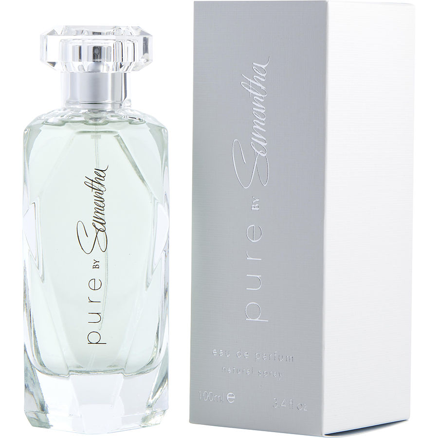 EAU DE PARFUM SPRAY 3.3 OZ - SAMANTHA FAIERS PURE by Samantha Faiers EAU DE PARFUM SPRAY 3.3 OZ - SAMANTHA FAIERS PURE by Samantha Faiers