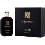 EAU DE PARFUM SPRAY 3.3 OZ - SIGNATURE BLACK by Signature