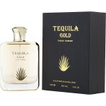 EAU DE PARFUM SPRAY 3.3 OZ - TEQUILA GOLD by Tequila Parfums