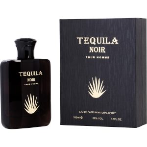 EAU DE PARFUM SPRAY 3.3 OZ - TEQUILA NOIR by Tequila Parfums
