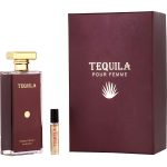 EAU DE PARFUM SPRAY 3.3 OZ - TEQUILA by Tequila Parfums