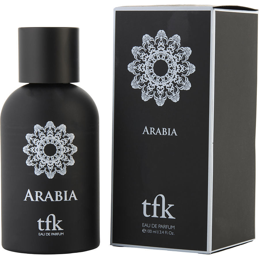 EAU DE PARFUM SPRAY 3.3 OZ - THE FRAGRANCE KITCHEN ARABIA by The Fragrance Kitchen EAU DE PARFUM SPRAY 3.3 OZ - THE FRAGRANCE KITCHEN ARABIA by The Fragrance Kitchen