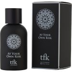 EAU DE PARFUM SPRAY 3.3 OZ - THE FRAGRANCE KITCHEN AT YOUR OWN RISK by The Fragrance Kitchen