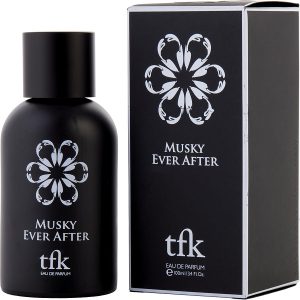 EAU DE PARFUM SPRAY 3.3 OZ - THE FRAGRANCE KITCHEN MUSKY EVER AFTER by The Fragrance Kitchen