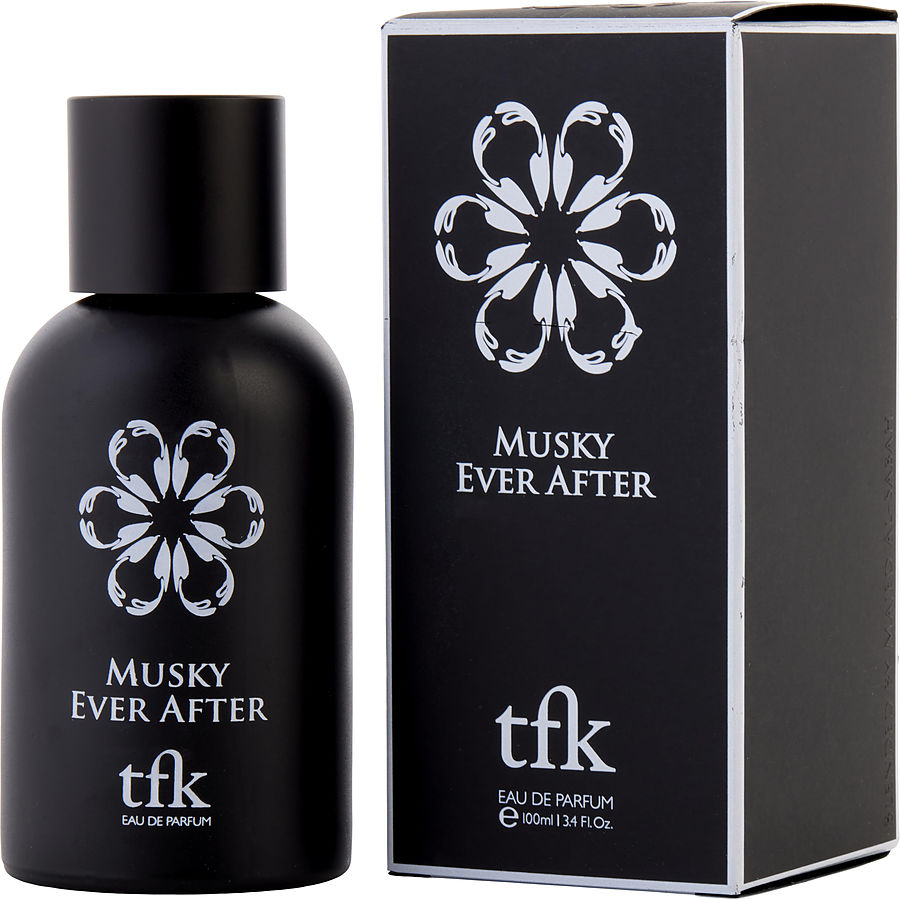EAU DE PARFUM SPRAY 3.3 OZ - THE FRAGRANCE KITCHEN MUSKY EVER AFTER by The Fragrance Kitchen EAU DE PARFUM SPRAY 3.3 OZ - THE FRAGRANCE KITCHEN MUSKY EVER AFTER by The Fragrance Kitchen