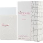 EAU DE PARFUM SPRAY 3.3 OZ - VIZZARI WHITE by Roberto Vizzari