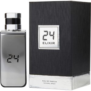 EAU DE PARFUM SPRAY 3.4 OZ - 24 PLATINUM ELIXIR by Scent Story