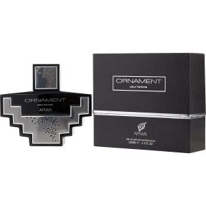 EAU DE PARFUM SPRAY 3.4 OZ - AFNAN ORNAMENT by Afnan Perfumes
