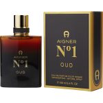 EAU DE PARFUM SPRAY 3.4 OZ - AIGNER NO 1 OUD by Etienne Aigner