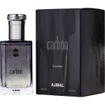 EAU DE PARFUM SPRAY 3.4 OZ - AJMAL CARBON by Ajmal