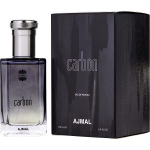 EAU DE PARFUM SPRAY 3.4 OZ - AJMAL CARBON by Ajmal