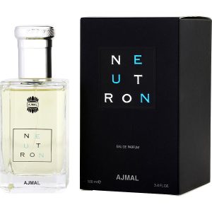 EAU DE PARFUM SPRAY 3.4 OZ - AJMAL NEUTRON by Ajmal
