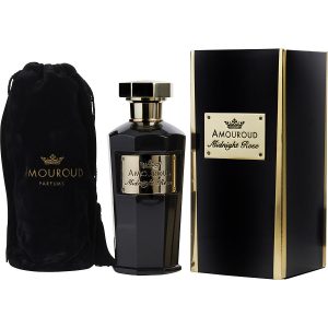 EAU DE PARFUM SPRAY 3.4 OZ - AMOUROUD MIDNIGHT ROSE by Amouroud