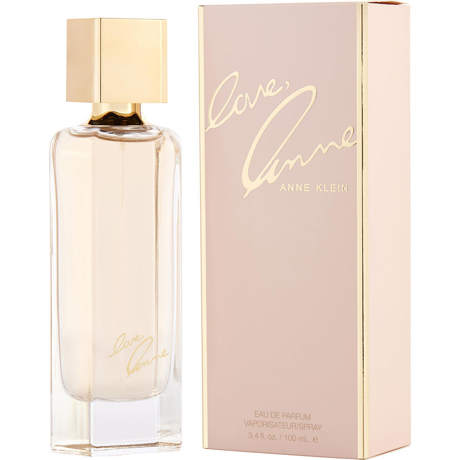 EAU DE PARFUM SPRAY 3.4 OZ - ANNE KLEIN LOVE ANNE by Anne Klein EAU DE PARFUM SPRAY 3.4 OZ - ANNE KLEIN LOVE ANNE by Anne Klein
