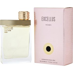 EAU DE PARFUM SPRAY 3.4 OZ - ARMAF EXCELLUS by Armaf