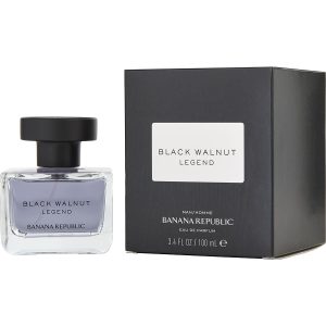 EAU DE PARFUM SPRAY 3.4 OZ - BANANA REPUBLIC BLACK WALNUT LEGEND by Banana Republic