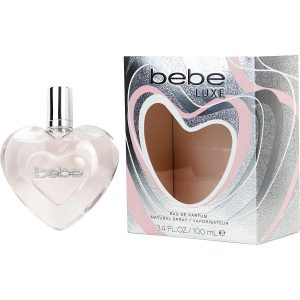 EAU DE PARFUM SPRAY 3.4 OZ - BEBE LUXE by Bebe