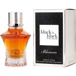 EAU DE PARFUM SPRAY 3.4 OZ - BLACK IS BLACK BLOSSOM  by Nuparfums
