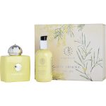 EAU DE PARFUM SPRAY 3.4 OZ & BODY LOTION 3.4 OZ - AMOUAGE LOVE MIMOSA by Amouage