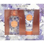 EAU DE PARFUM SPRAY 3.4 OZ & BODY LOTION 3.4 OZ - AUBUSSON FIRST MOMENT by Aubusson