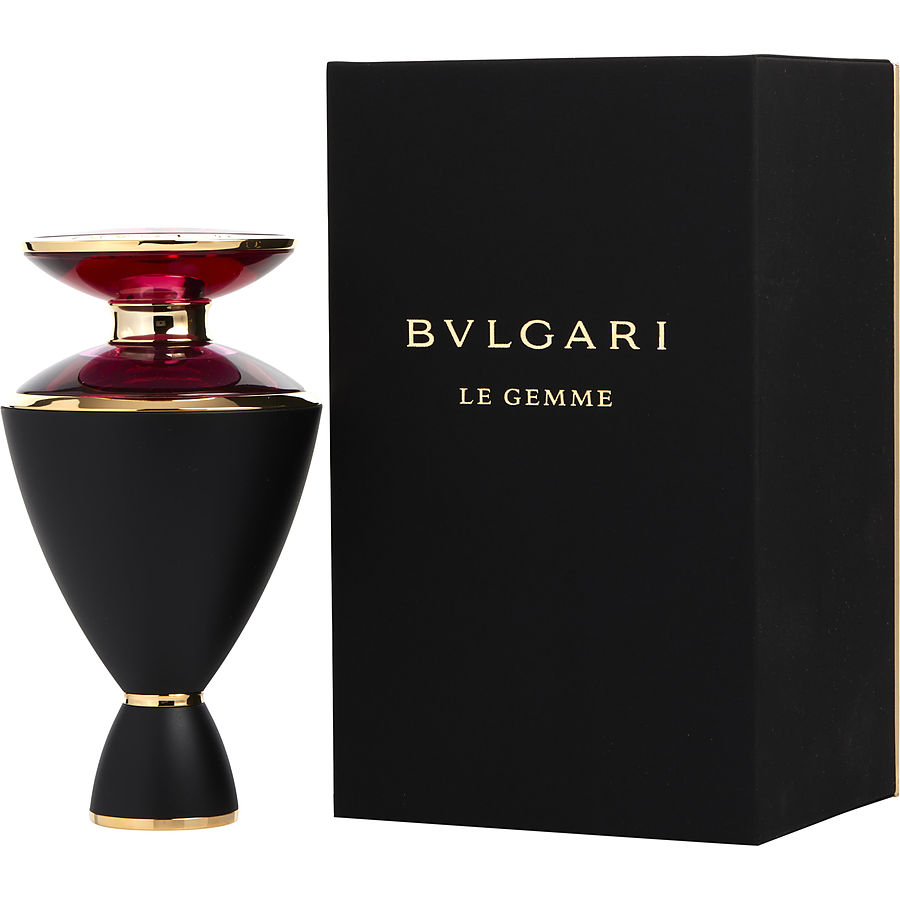EAU DE PARFUM SPRAY 3.4 OZ - BVLGARI LE GEMME AMARENA by Bvlgari EAU DE PARFUM SPRAY 3.4 OZ - BVLGARI LE GEMME AMARENA by Bvlgari