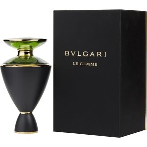 EAU DE PARFUM SPRAY 3.4 OZ - BVLGARI LE GEMME LILAIA by Bvlgari