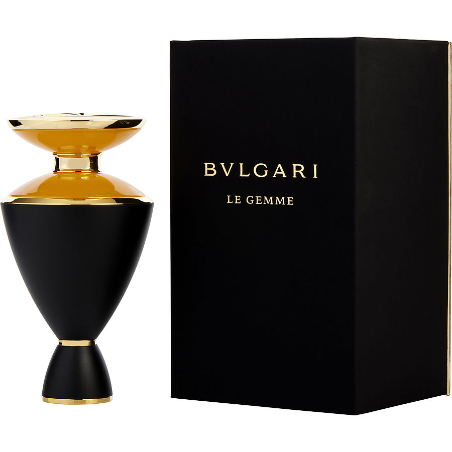 EAU DE PARFUM SPRAY 3.4 OZ - BVLGARI LE GEMME ORIENTALI ZAHIRA by Bvlgari EAU DE PARFUM SPRAY 3.4 OZ - BVLGARI LE GEMME ORIENTALI ZAHIRA by Bvlgari