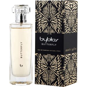 EAU DE PARFUM SPRAY 3.4 OZ - BYBLOS BUTTERFLY by Byblos