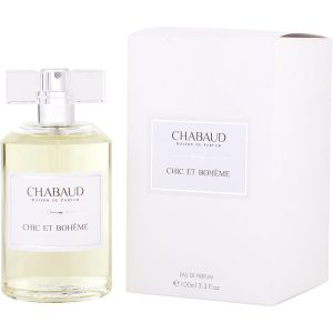 EAU DE PARFUM SPRAY 3.4 OZ - CHABAUD CHIC ET BOHEME by Chabaud Maison de Parfum