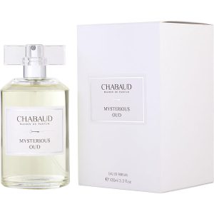 EAU DE PARFUM SPRAY 3.4 OZ - CHABAUD MYSTERIOUS OUD by Chabaud Maison de Parfum