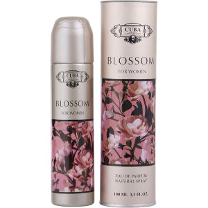 EAU DE PARFUM SPRAY 3.4 OZ - CUBA BLOSSOM by Cuba