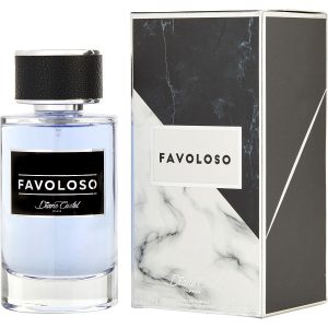 EAU DE PARFUM SPRAY 3.4 OZ - DIANE CASTEL FAVOLOSO by Diane Castel