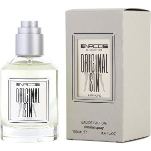 EAU DE PARFUM SPRAY 3.4 OZ - ENRICO GI ORIGINAL SIN by Enrico Gi