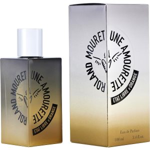 EAU DE PARFUM SPRAY 3.4 OZ - ETAT LIBRE D`ORANGE UNE AMOURETTE ROLAND MOURET by Etat Libre d' Orange